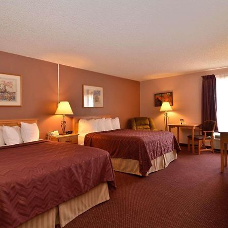 Best Western Pecos Inn Artesia Esterno foto