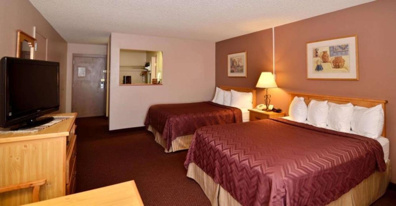 Best Western Pecos Inn Artesia Esterno foto