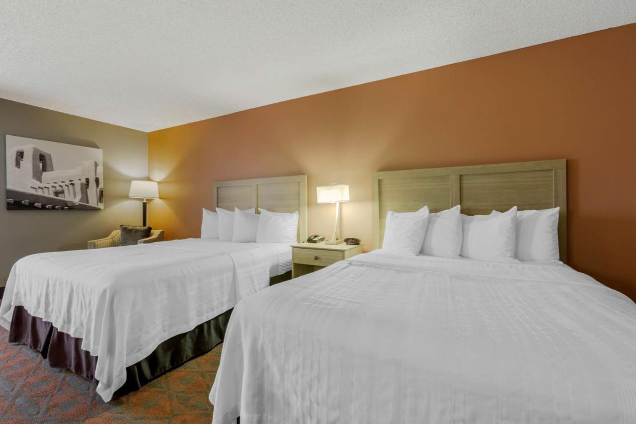 Best Western Pecos Inn Artesia Esterno foto