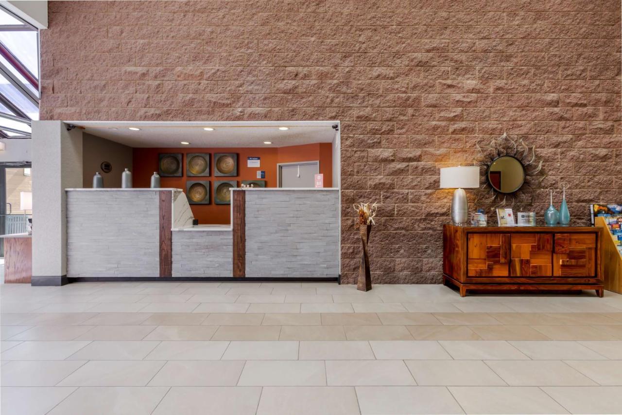 Best Western Pecos Inn Artesia Esterno foto