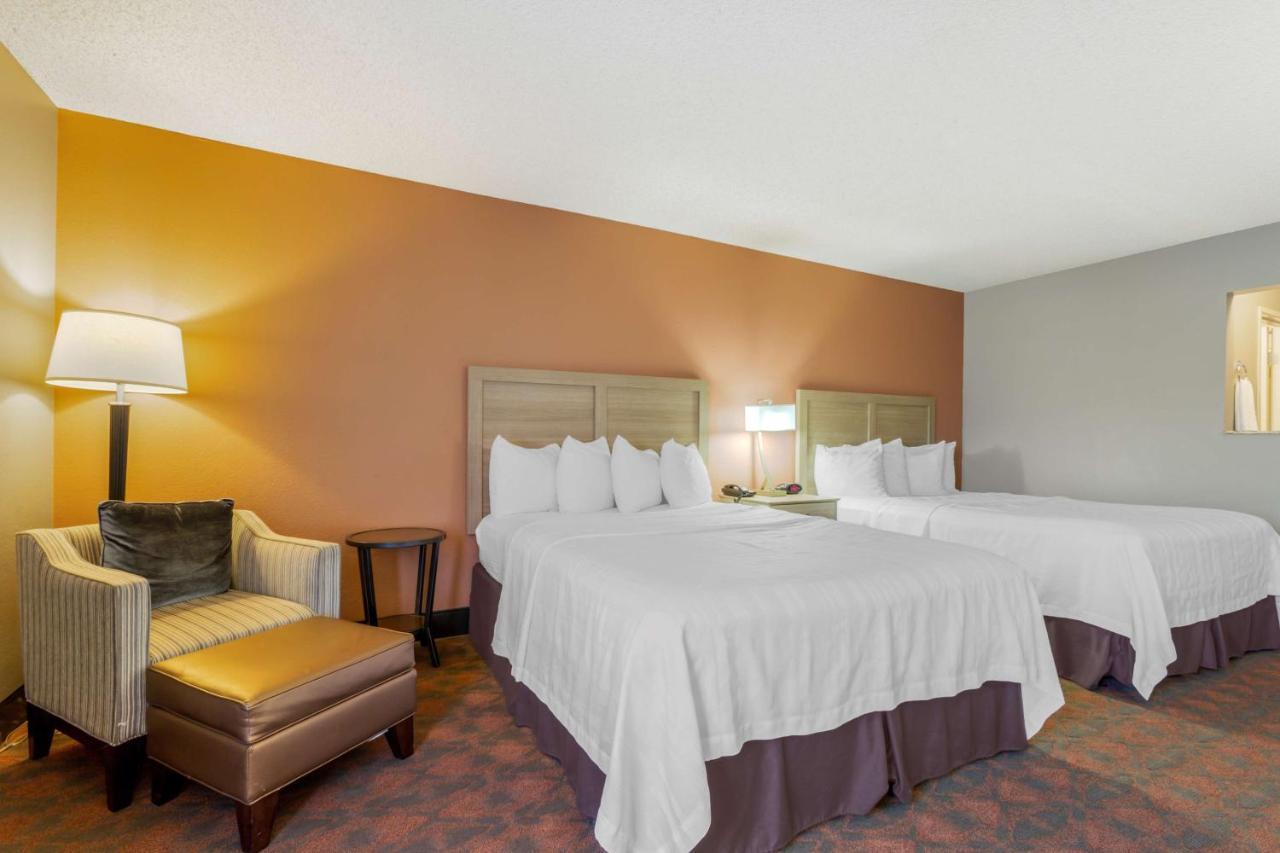 Best Western Pecos Inn Artesia Esterno foto