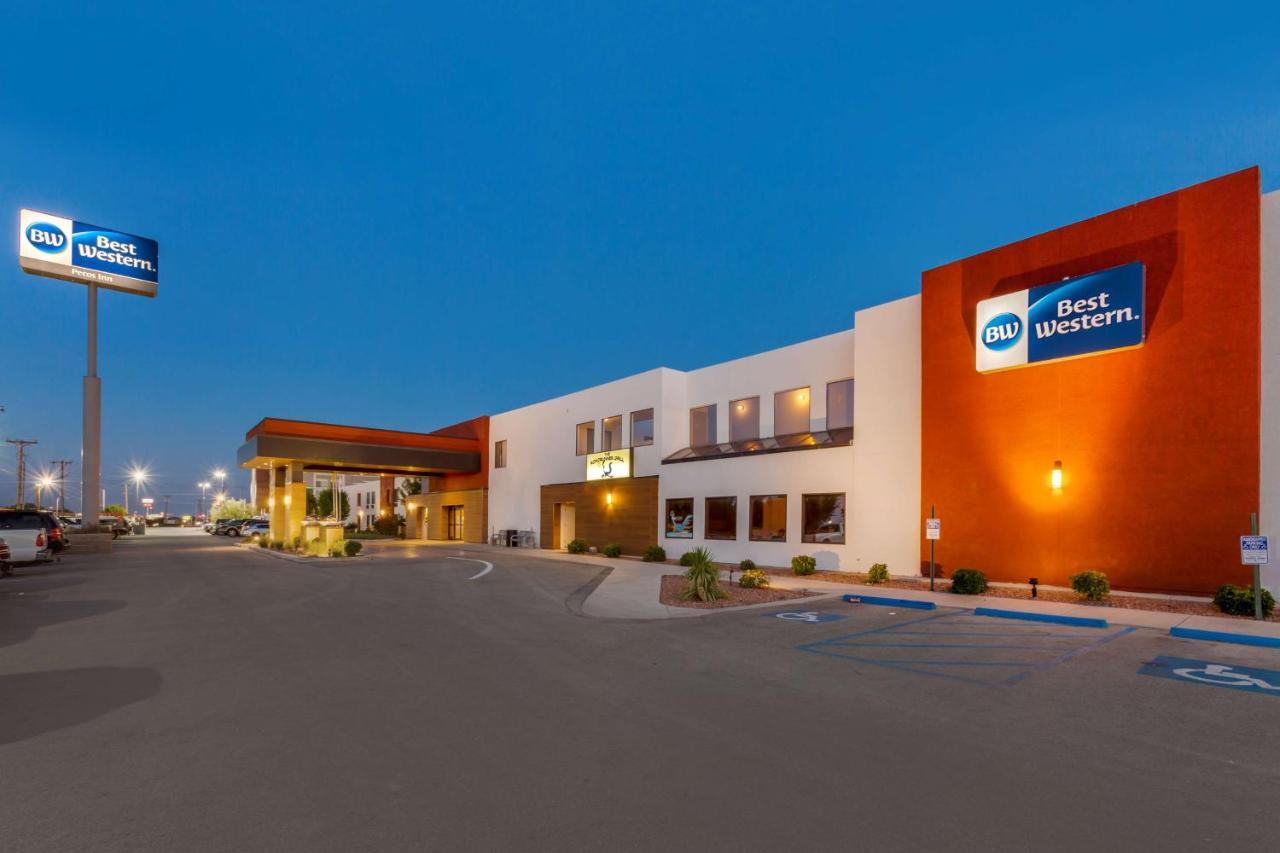 Best Western Pecos Inn Artesia Esterno foto