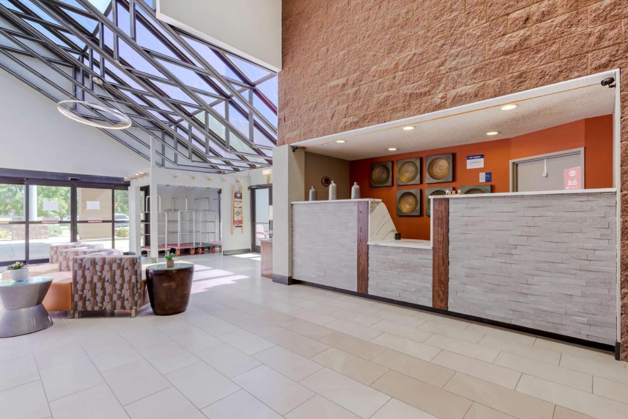 Best Western Pecos Inn Artesia Esterno foto