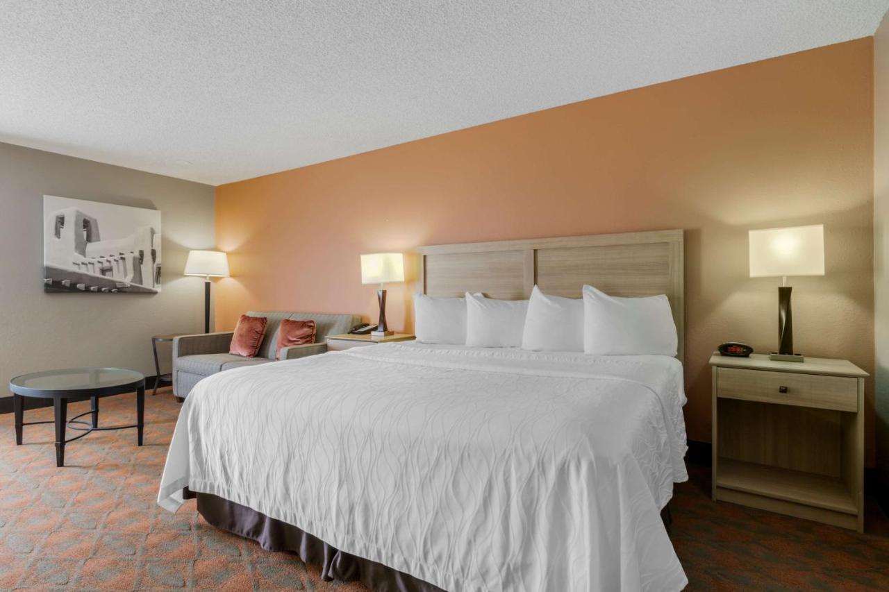Best Western Pecos Inn Artesia Esterno foto