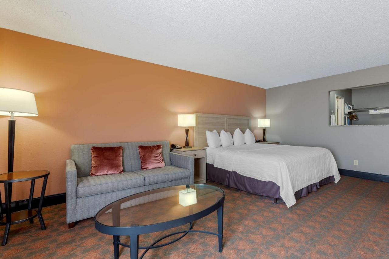Best Western Pecos Inn Artesia Esterno foto