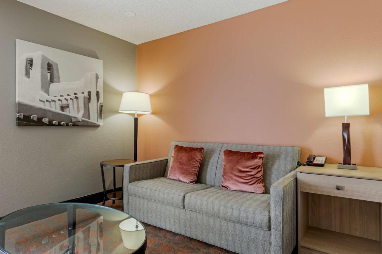 Best Western Pecos Inn Artesia Esterno foto