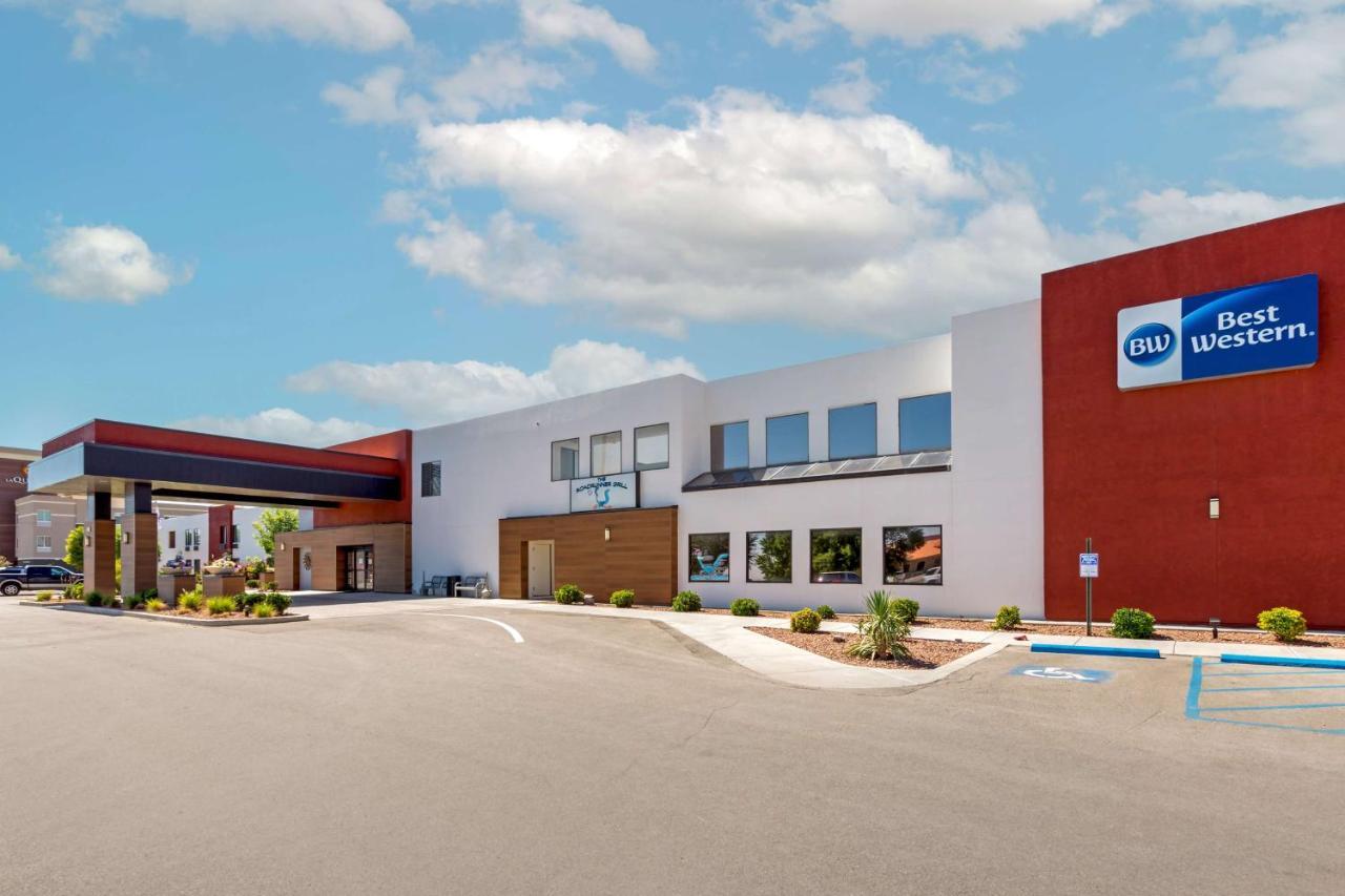 Best Western Pecos Inn Artesia Esterno foto
