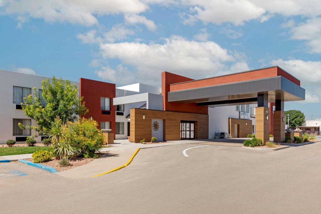 Best Western Pecos Inn Artesia Esterno foto