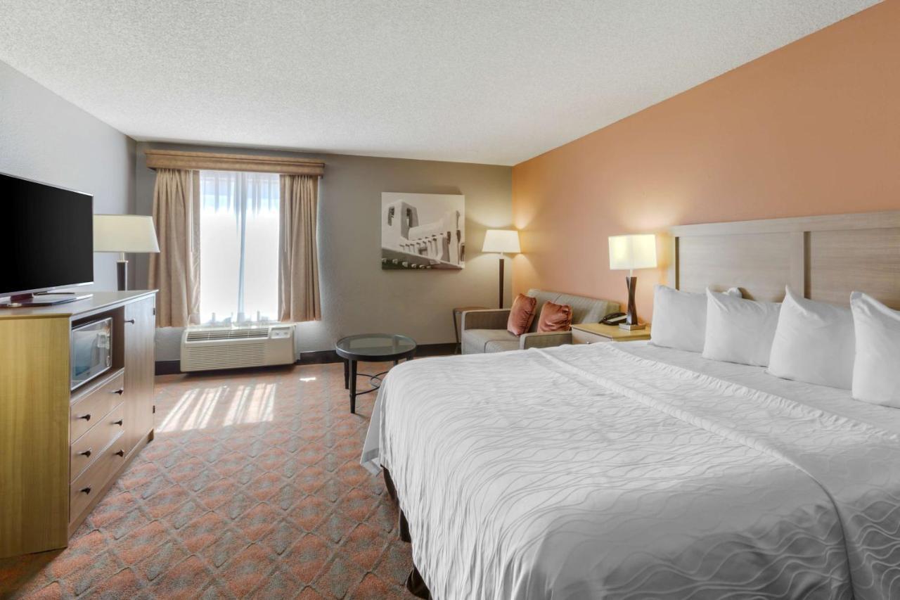 Best Western Pecos Inn Artesia Esterno foto