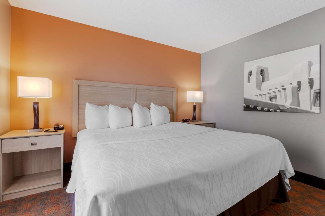 Best Western Pecos Inn Artesia Esterno foto