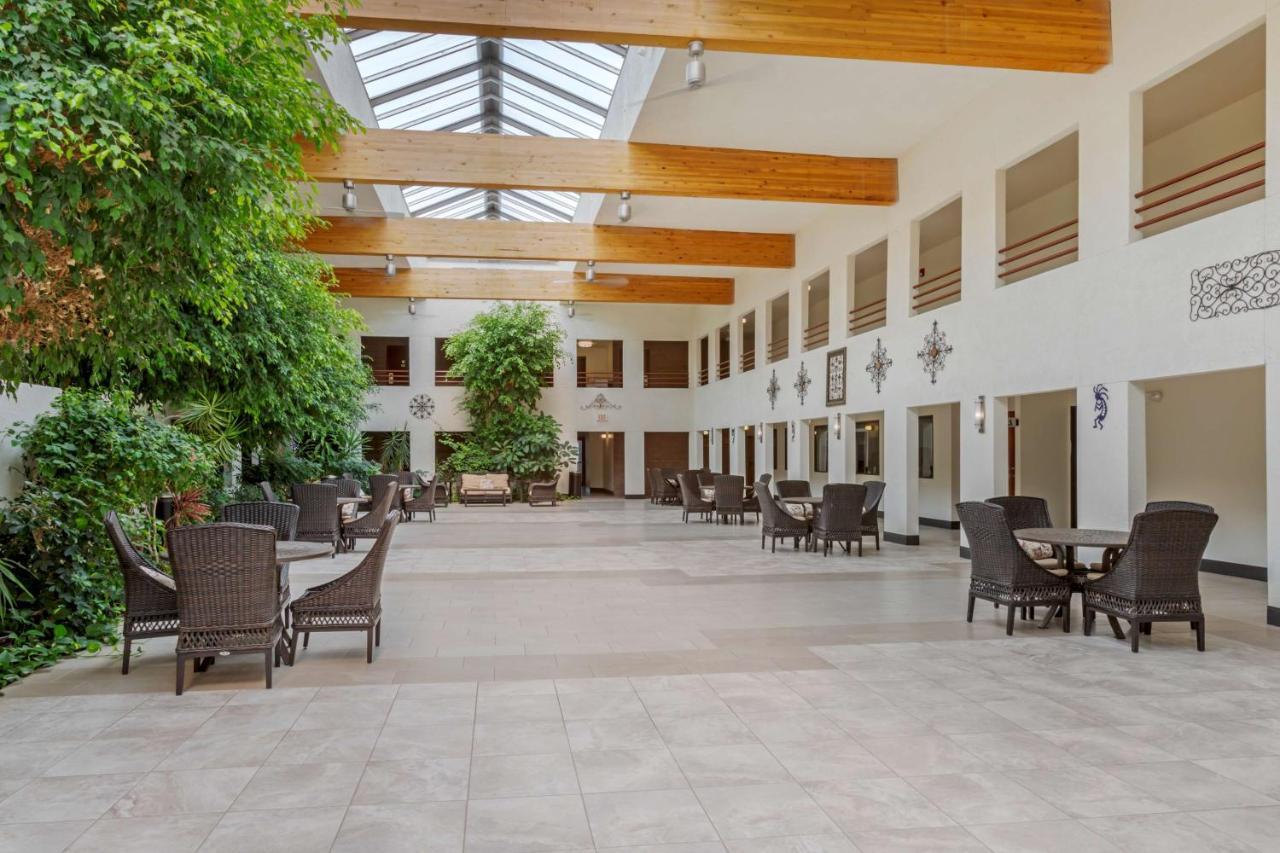 Best Western Pecos Inn Artesia Esterno foto