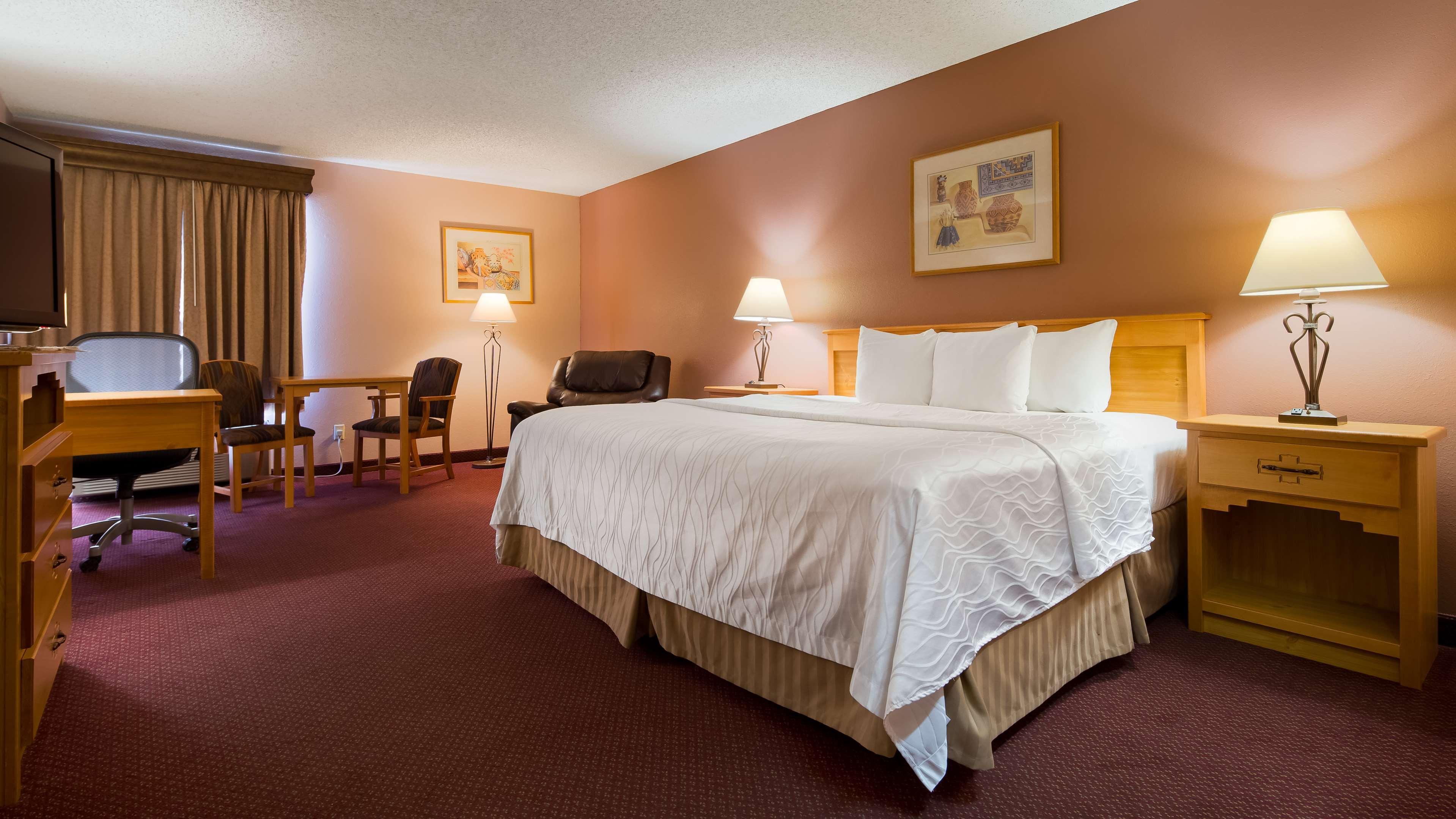 Best Western Pecos Inn Artesia Esterno foto