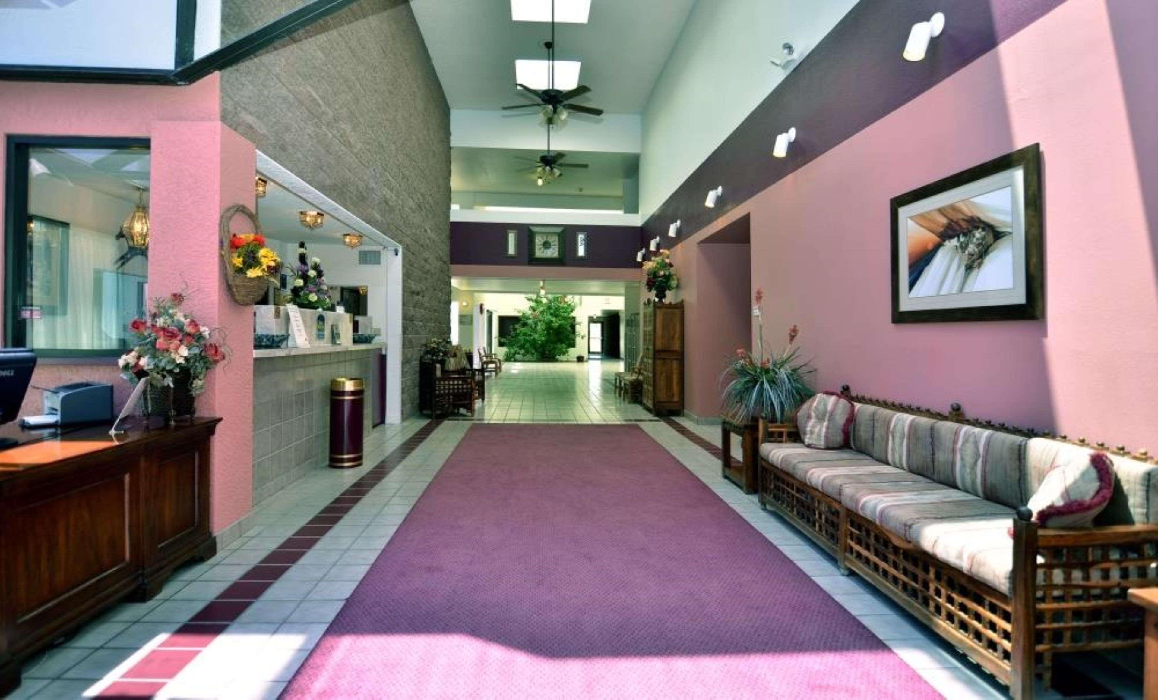 Best Western Pecos Inn Artesia Esterno foto