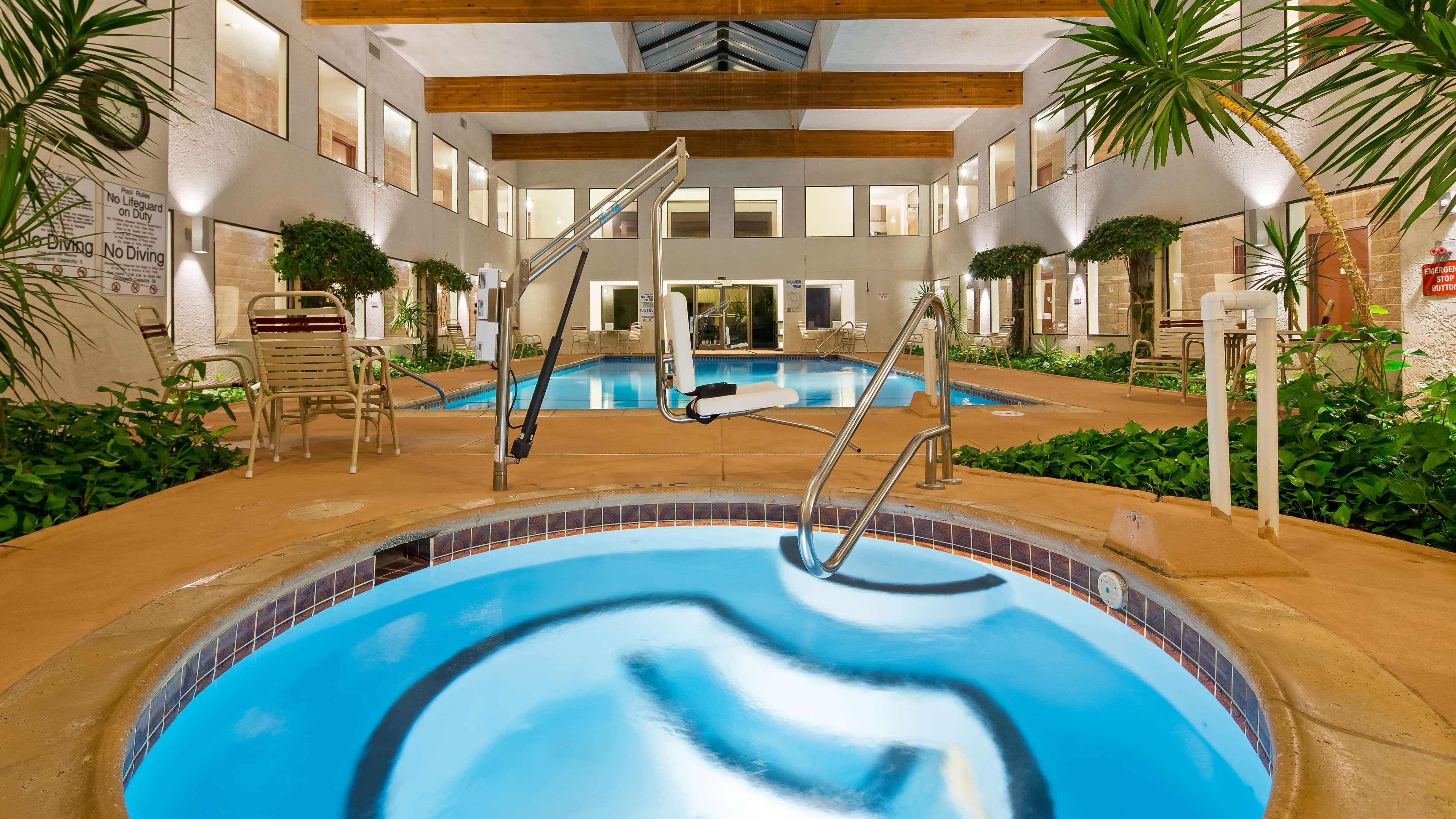 Best Western Pecos Inn Artesia Esterno foto