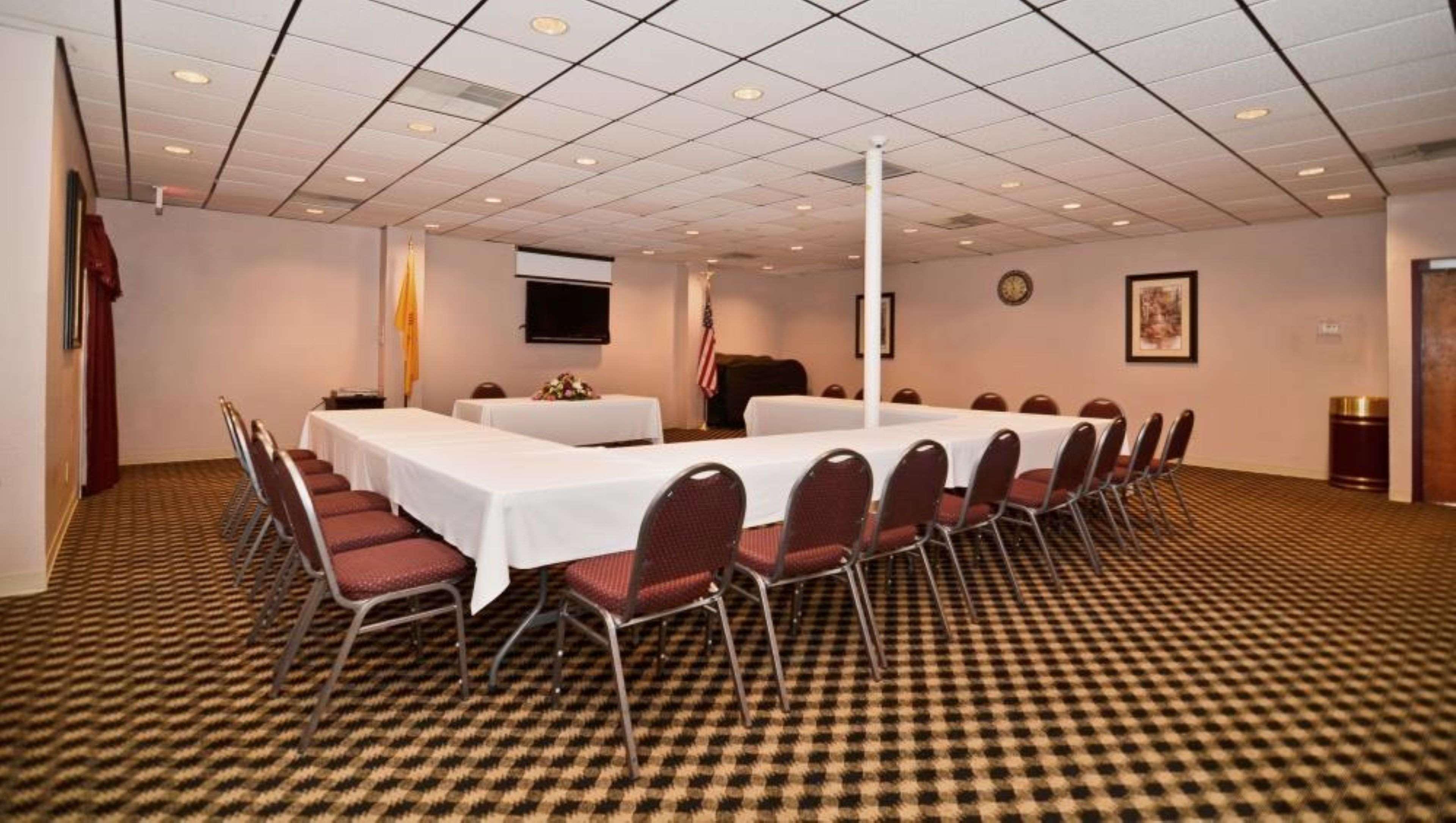 Best Western Pecos Inn Artesia Esterno foto