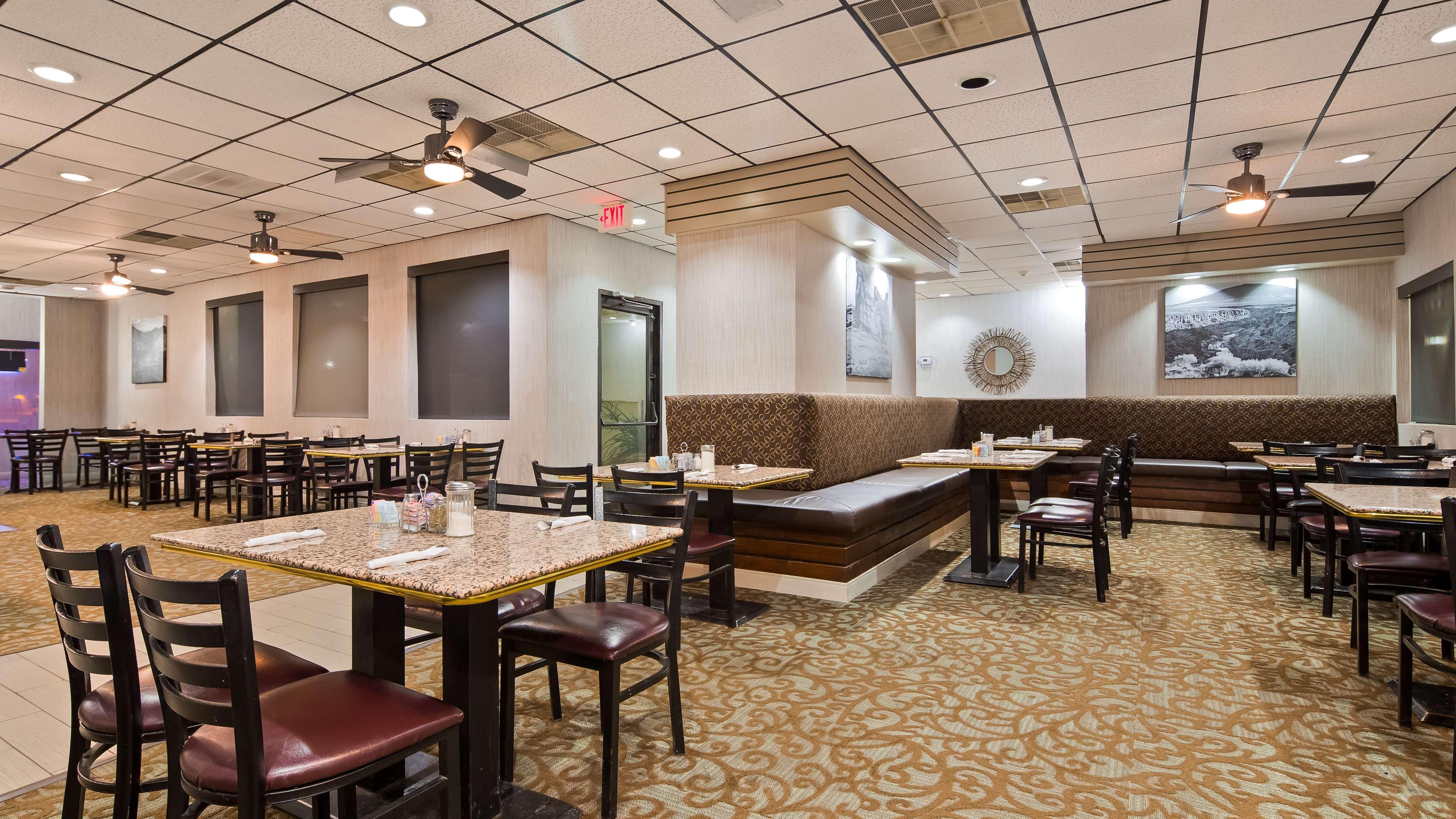 Best Western Pecos Inn Artesia Esterno foto