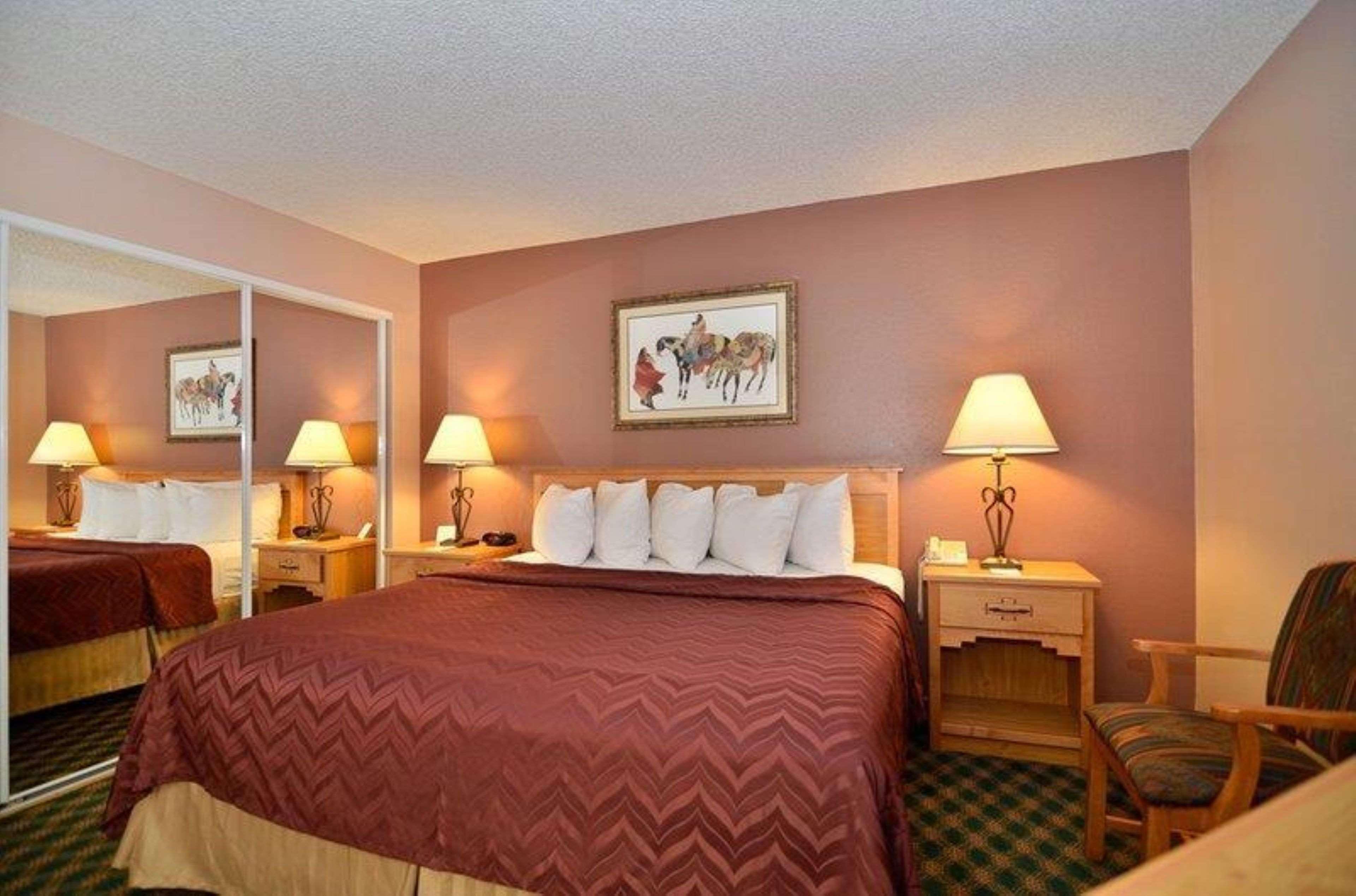 Best Western Pecos Inn Artesia Esterno foto
