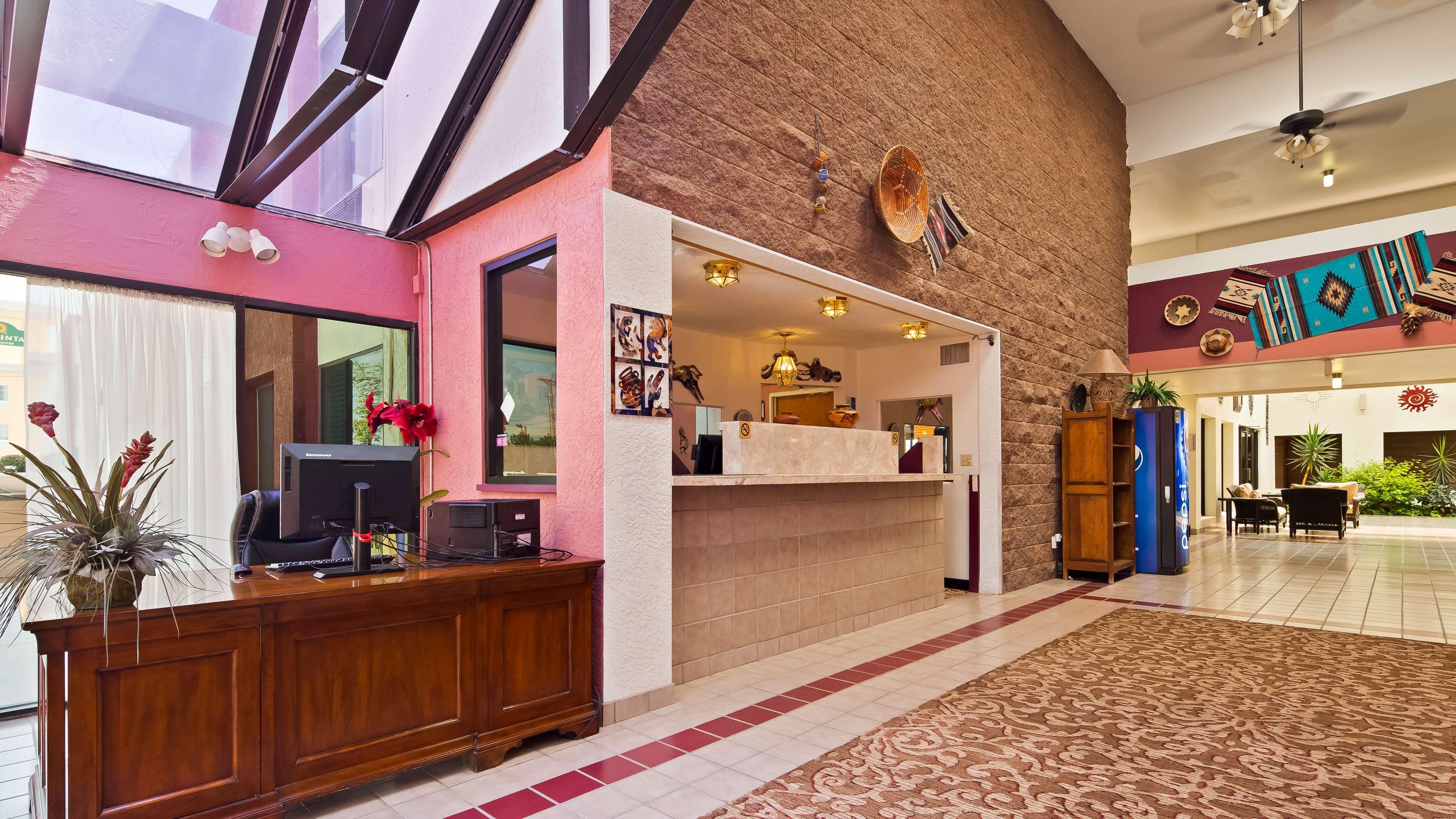 Best Western Pecos Inn Artesia Esterno foto