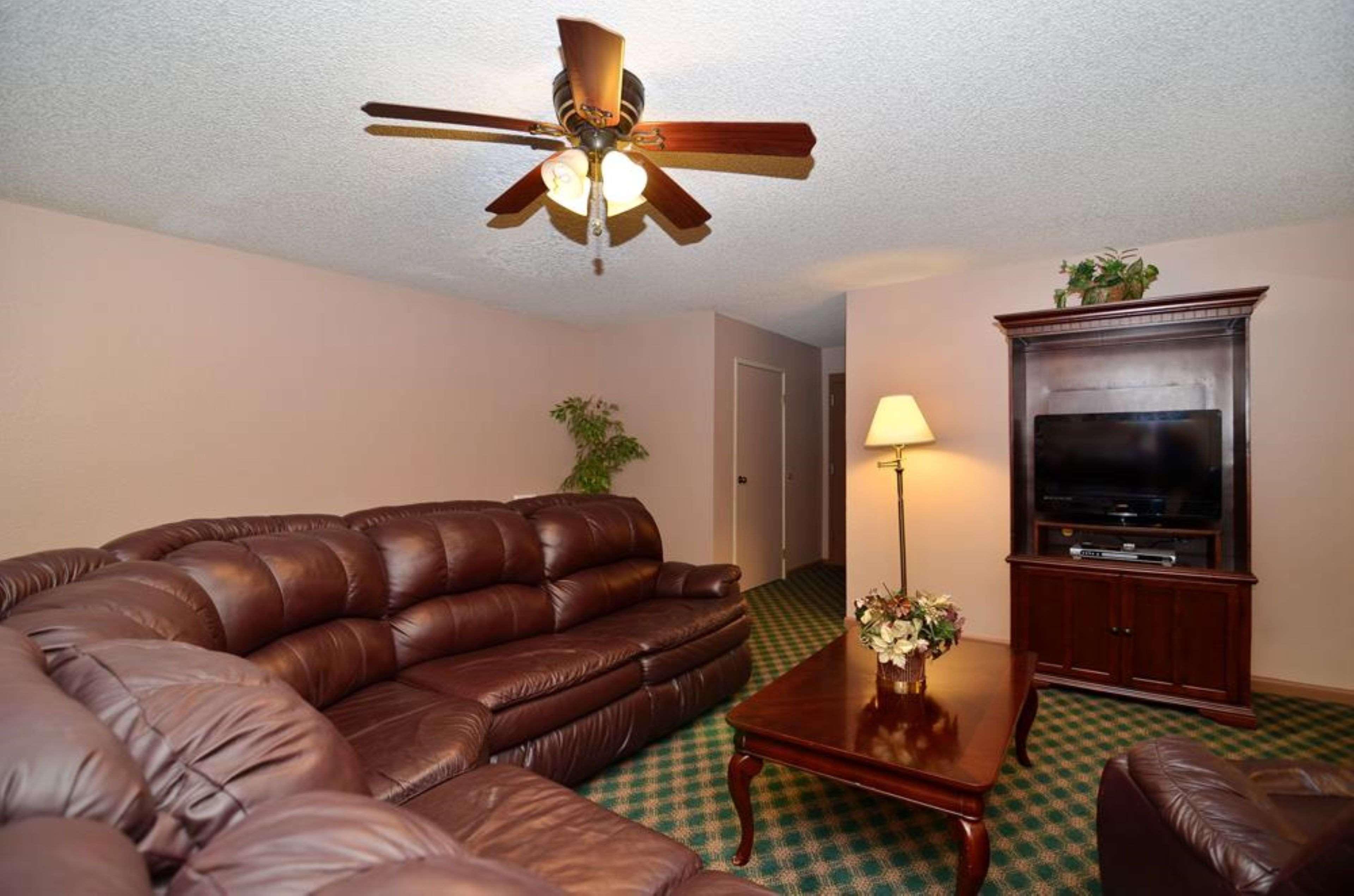 Best Western Pecos Inn Artesia Esterno foto
