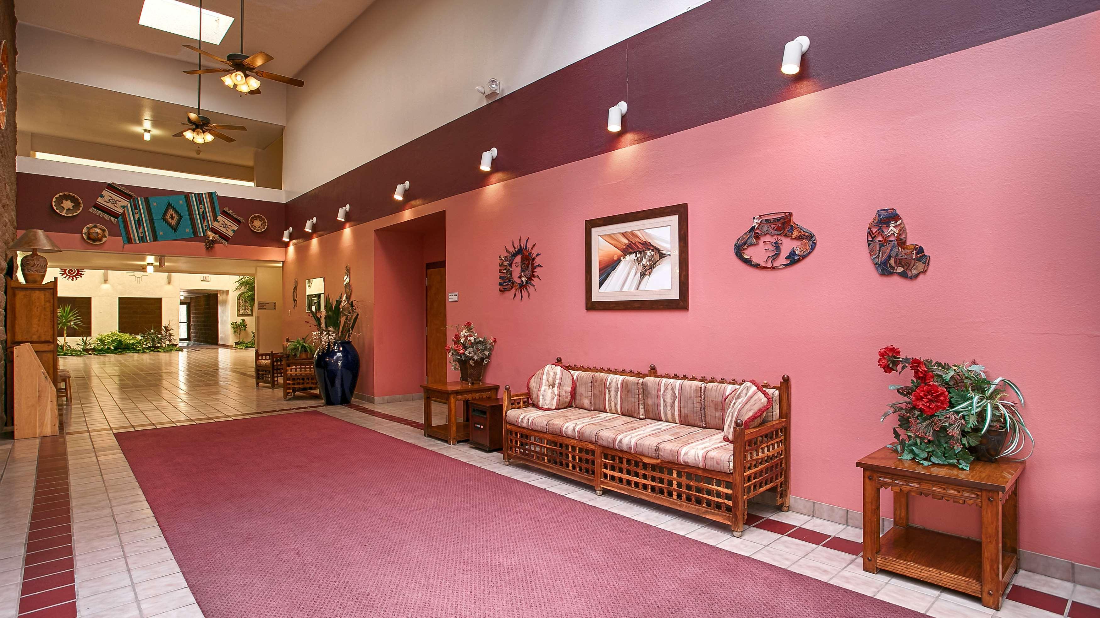 Best Western Pecos Inn Artesia Esterno foto