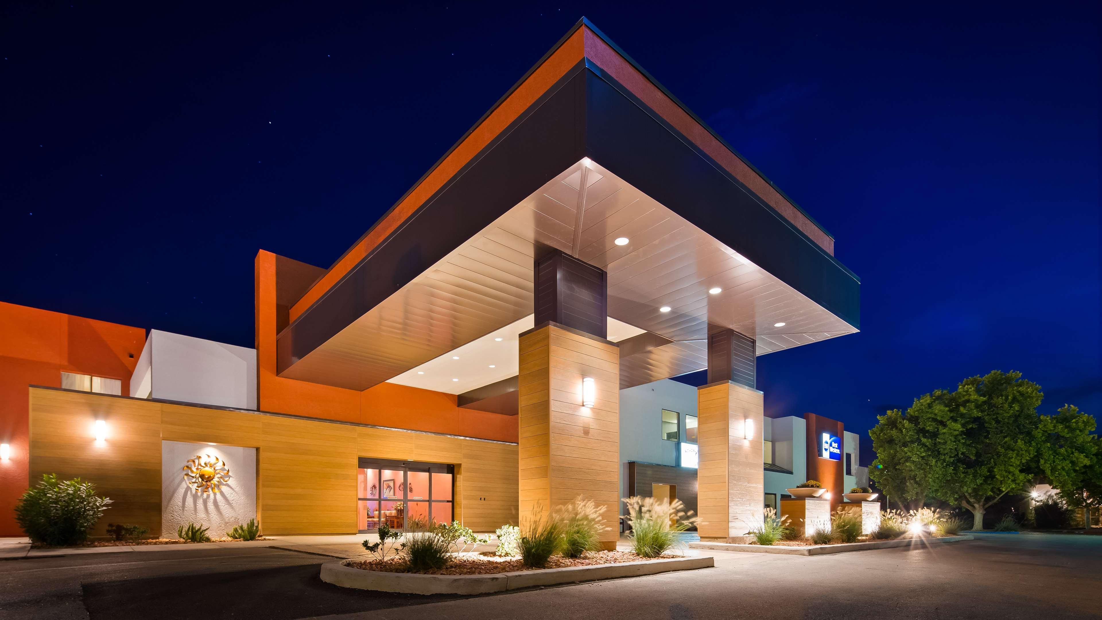 Best Western Pecos Inn Artesia Esterno foto