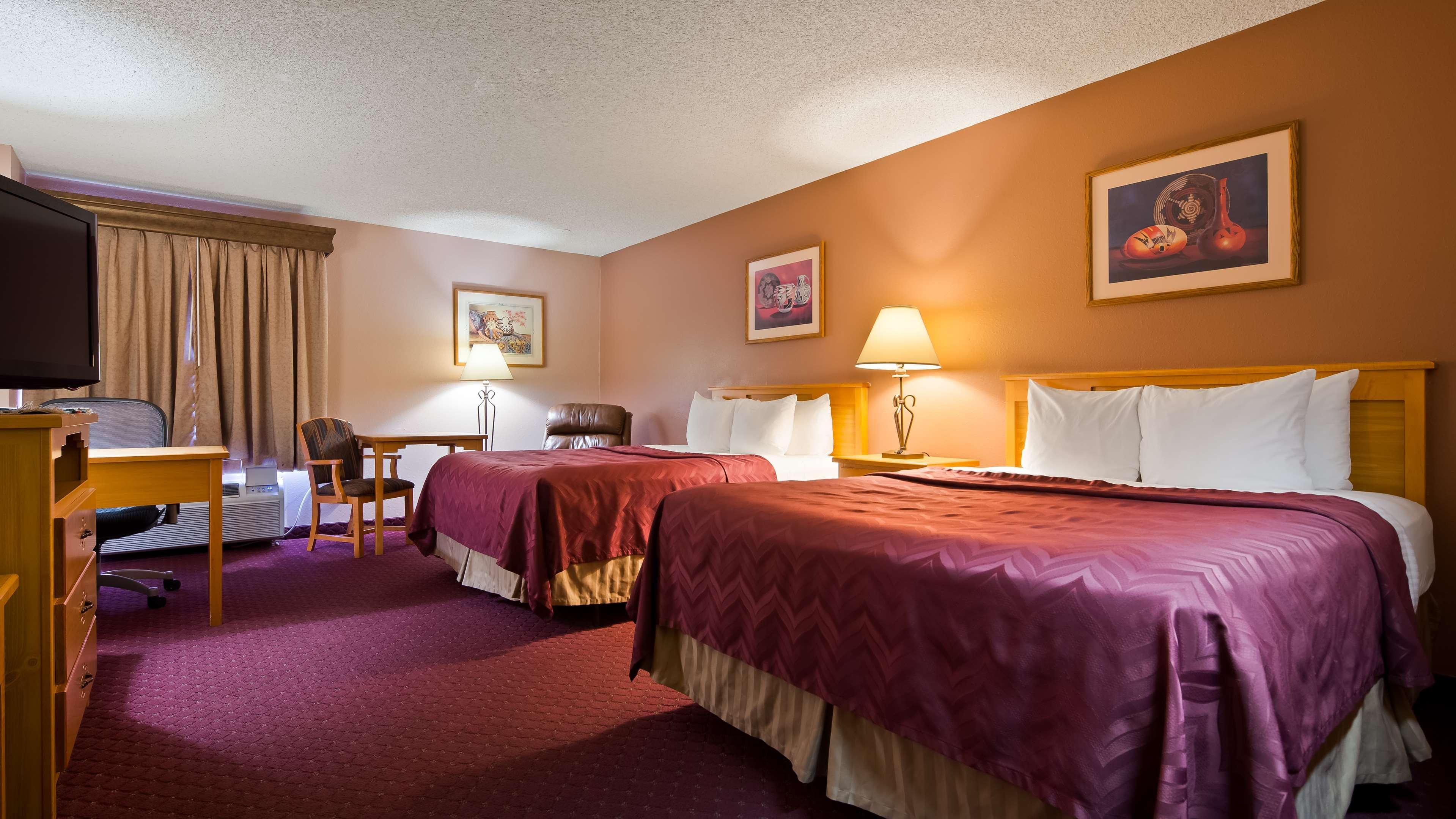 Best Western Pecos Inn Artesia Esterno foto