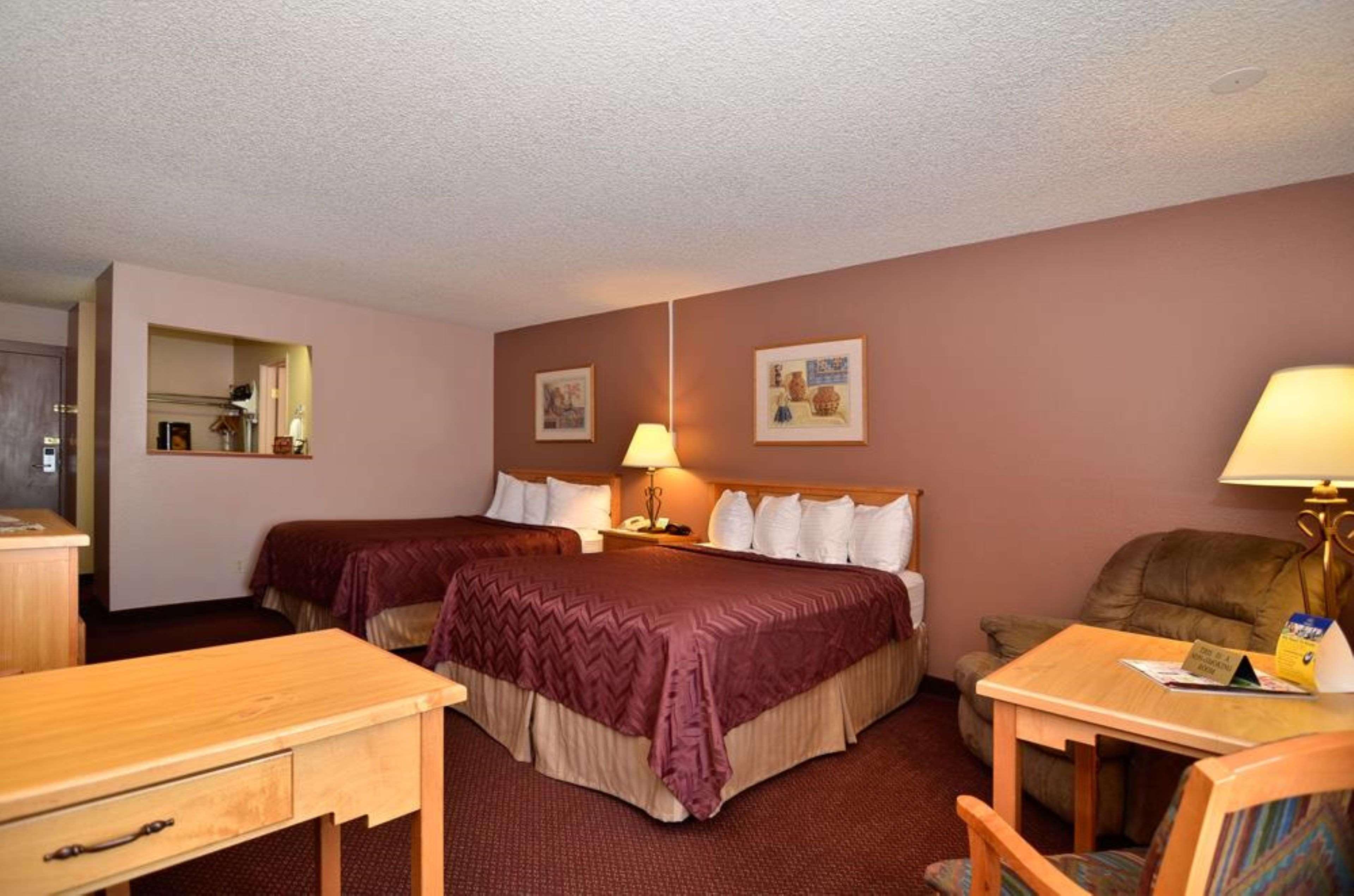 Best Western Pecos Inn Artesia Esterno foto