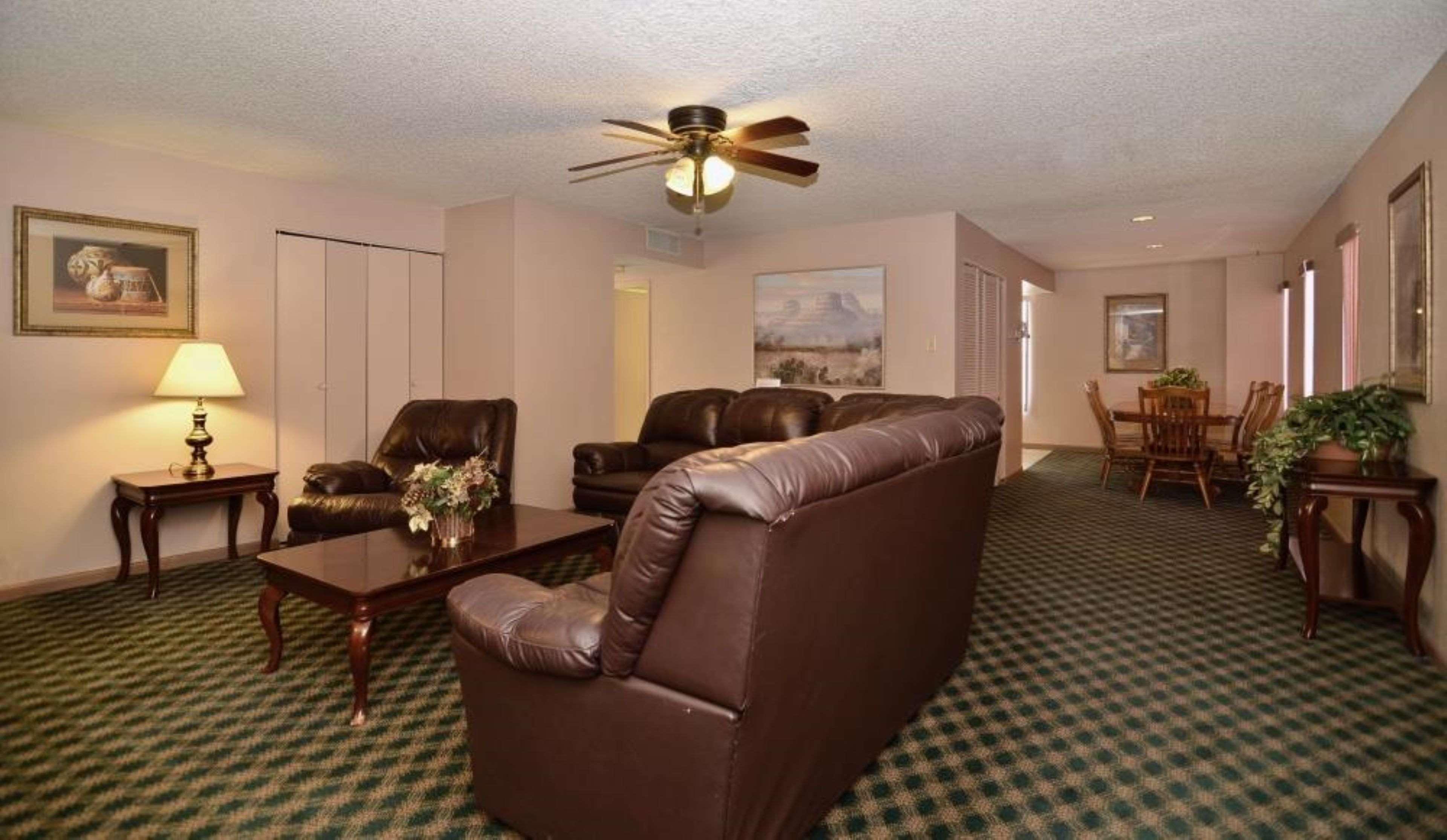 Best Western Pecos Inn Artesia Esterno foto